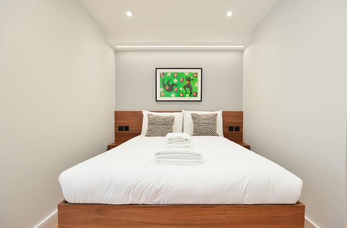 Imagen de la habitación del Hotel Leinster Square Serviced Apartments by Concept Apartments. Foto 10
