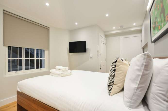 Imagen general del Hotel Leinster Square Serviced Apartments by Concept Apartments. Foto 2