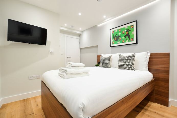 Imagen general del Hotel Leinster Square Serviced Apartments by Concept Apartments. Foto 4