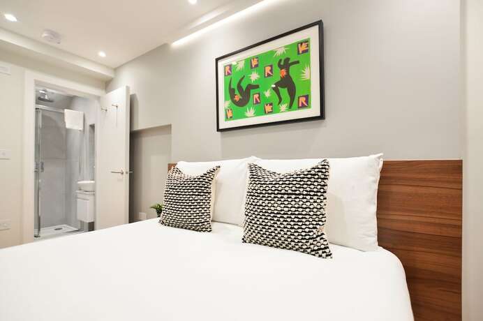 Imagen general del Hotel Leinster Square Serviced Apartments by Concept Apartments. Foto 5