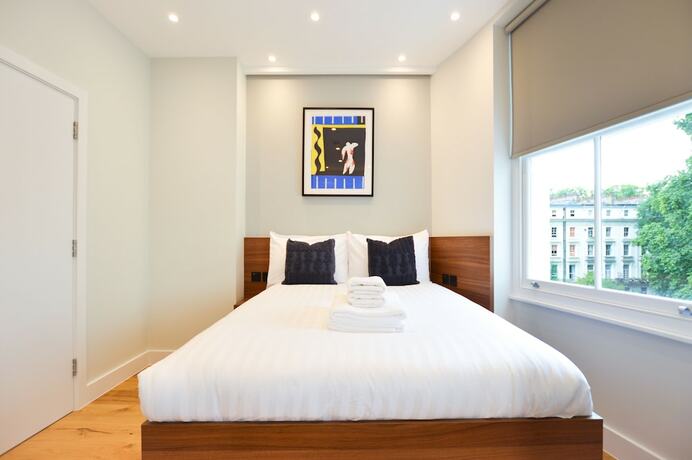 Imagen general del Hotel Leinster Square Serviced Apartments by Concept Apartments. Foto 6
