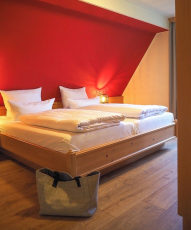 Imagen de la habitación del Hotel Leinsweiler Hof. Foto 3