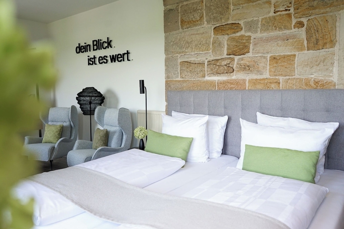 Imagen de la habitación del Hotel Leinsweiler Hof. Foto 5