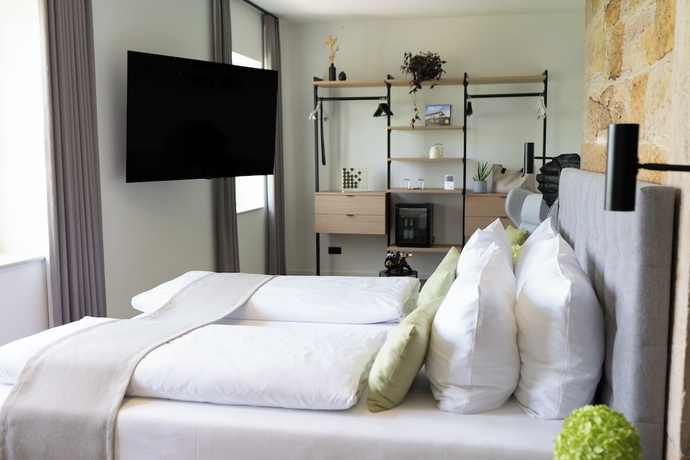 Imagen de la habitación del Hotel Leinsweiler Hof. Foto 6
