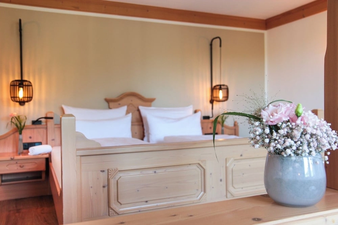 Imagen de la habitación del Hotel Leinsweiler Hof. Foto 7