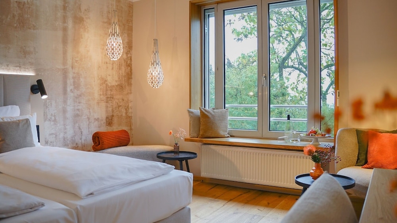 Imagen de la habitación del Hotel Leinsweiler Hof. Foto 11
