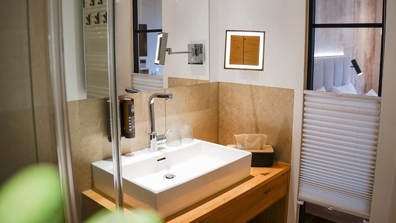 Imagen de la habitación del Hotel Leinsweiler Hof. Foto 12