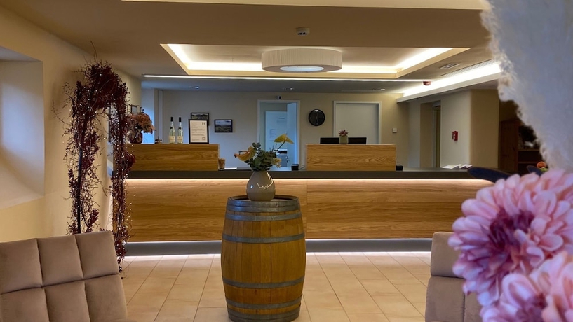 Imagen de los interiores del Hotel Leinsweiler Hof. Foto 16