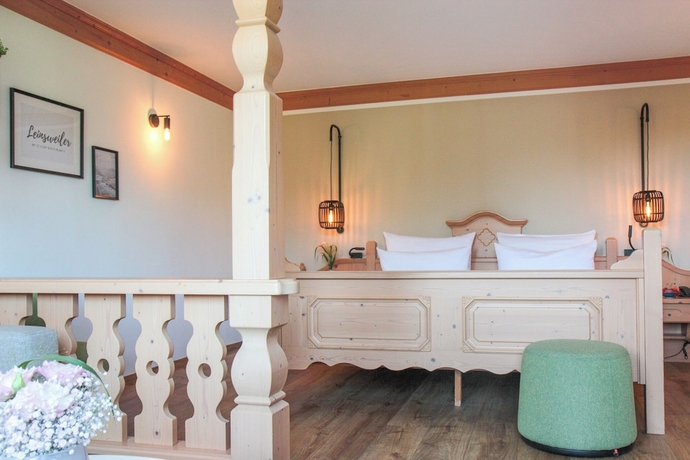 Imagen de la habitación del Hotel Leinsweiler Hof. Foto 15