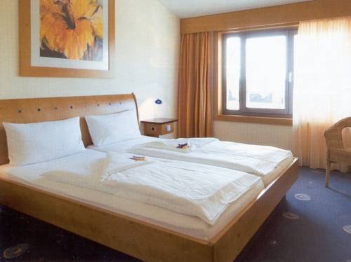 Imagen de la habitación del Hotel Leipheim Süd. Foto 4