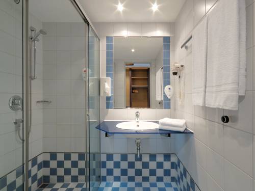 Imagen de la habitación del Hotel Leipheim Süd. Foto 5