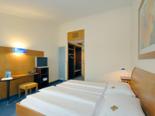 Imagen de la habitación del Hotel Leipheim Süd. Foto 6