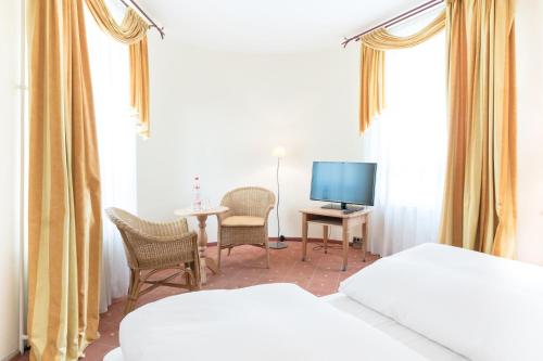 Imagen de la habitación del Hotel Leipzig City Nord By Campanile. Foto 12