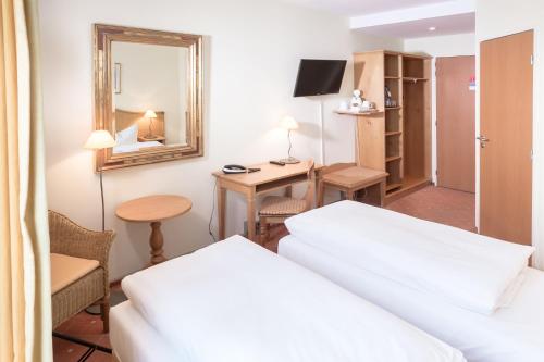 Imagen de la habitación del Hotel Leipzig City Nord By Campanile. Foto 14