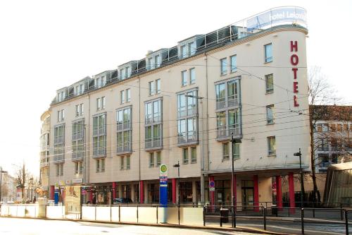 Imagen general del Hotel Leipzig City Nord By Campanile. Foto 8