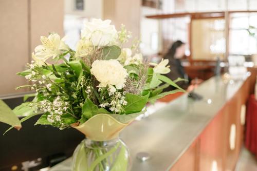 Imagen general del Hotel Leipzig City Nord By Campanile. Foto 4