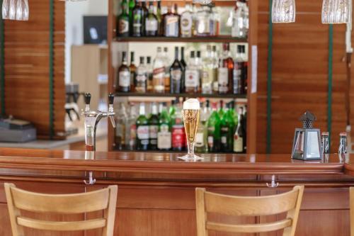 Imagen general del Hotel Leipzig City Nord By Campanile. Foto 7