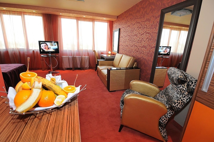 Imagen de la habitación del Hotel Leipzig. Foto 3