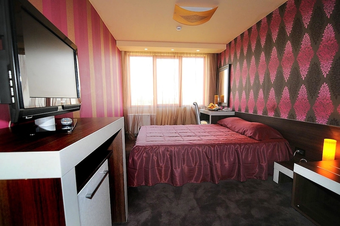 Imagen de la habitación del Hotel Leipzig. Foto 5