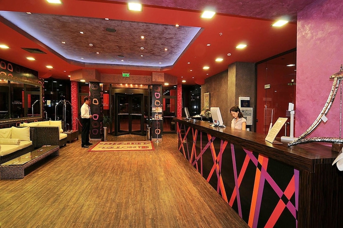 Imagen de los interiores del Hotel Leipzig. Foto 19