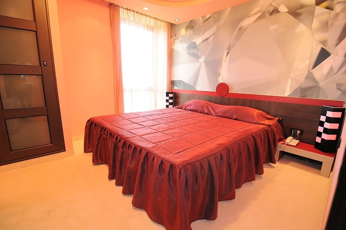 Imagen de la habitación del Hotel Leipzig. Foto 8