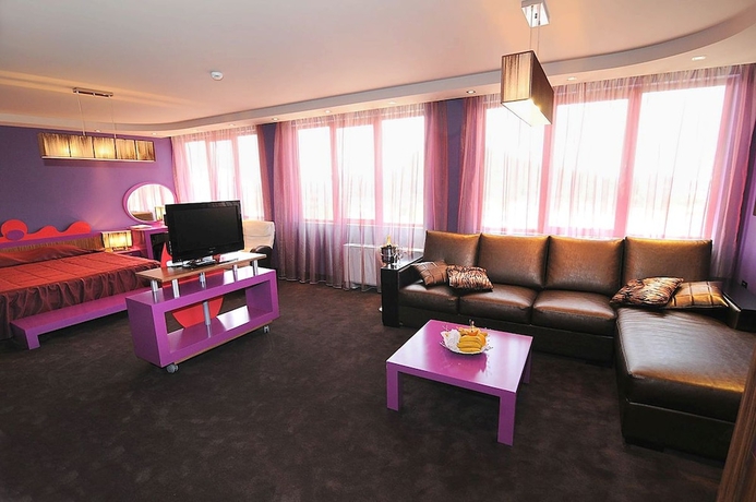 Imagen de la habitación del Hotel Leipzig. Foto 9