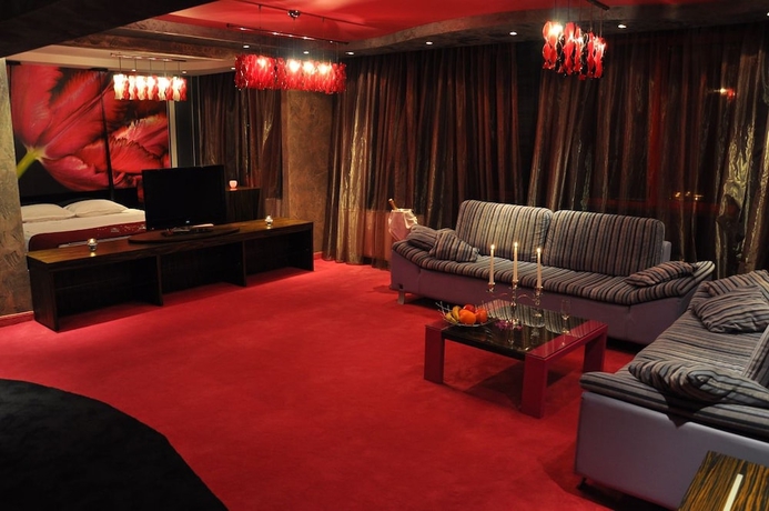 Imagen de la habitación del Hotel Leipzig. Foto 10