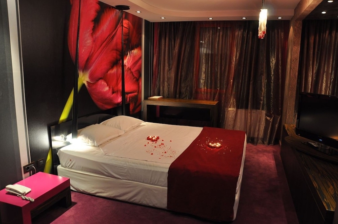 Imagen de la habitación del Hotel Leipzig. Foto 11