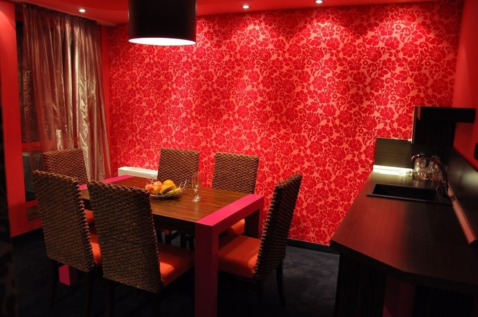 Imagen de la habitación del Hotel Leipzig. Foto 12