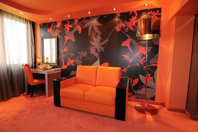 Imagen de la habitación del Hotel Leipzig. Foto 14