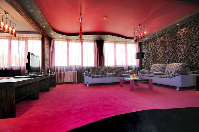 Imagen de la habitación del Hotel Leipzig. Foto 17