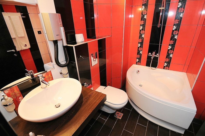 Imagen de la habitación del Hotel Leipzig. Foto 18