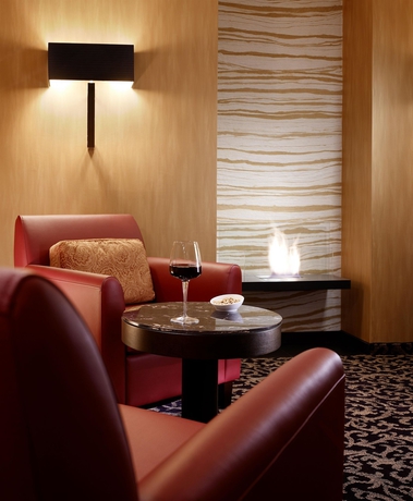 Imagen de los interiores del Hotel Leipzig Marriott. Foto 9