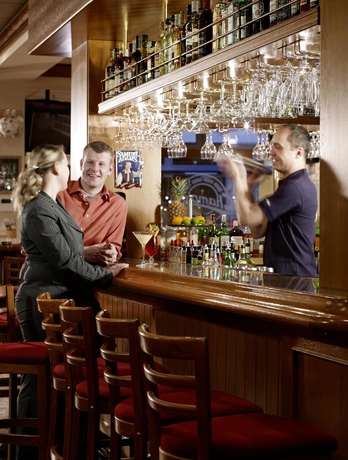 Imagen de los interiores del Hotel Leipzig Marriott. Foto 12