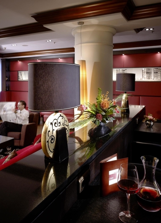 Imagen de los interiores del Hotel Leipzig Marriott. Foto 14