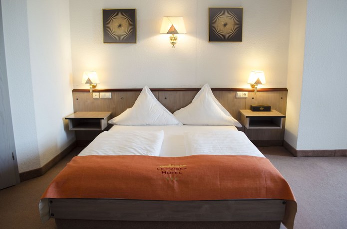 Imagen de la habitación del Hotel Leipziger. Foto 3