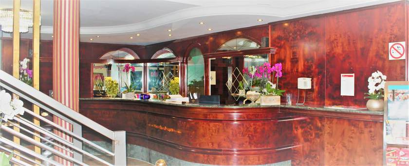 Imagen de los interiores del Hotel Leipziger. Foto 16