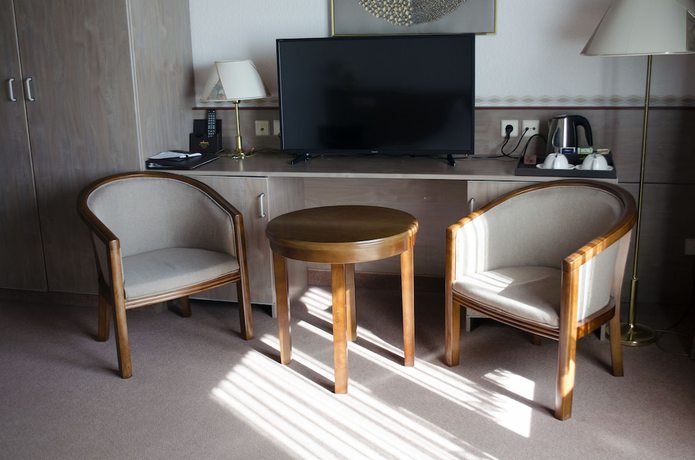 Imagen de la habitación del Hotel Leipziger. Foto 4