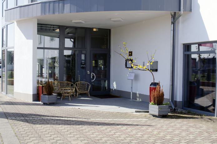 Imagen de los interiores del Hotel Leipziger. Foto 17