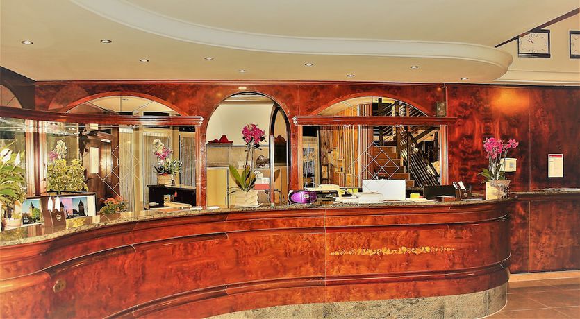 Imagen de los interiores del Hotel Leipziger. Foto 18