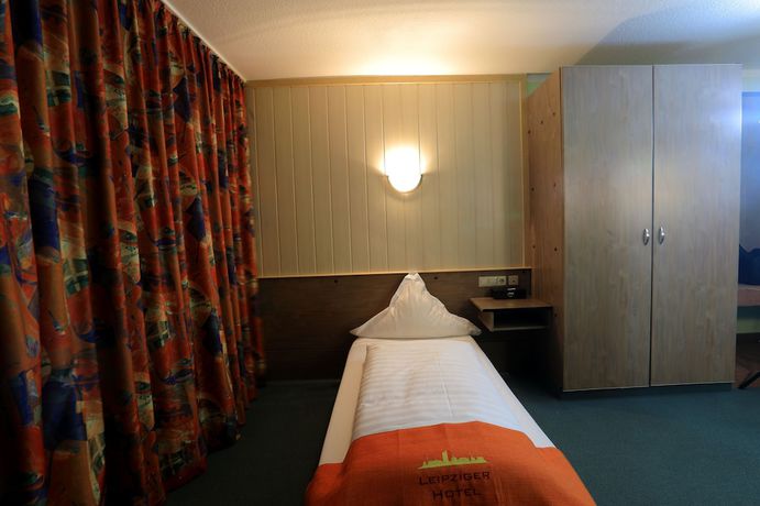 Imagen de la habitación del Hotel Leipziger. Foto 10