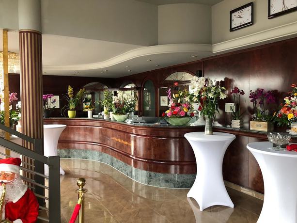 Imagen de los interiores del Hotel Leipziger. Foto 20