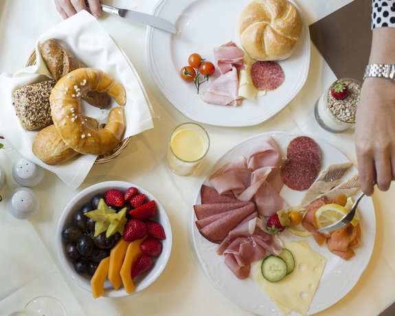 Imagen del bar/restaurante del Hotel Leipziger Hof, Innsbruck . Foto 3