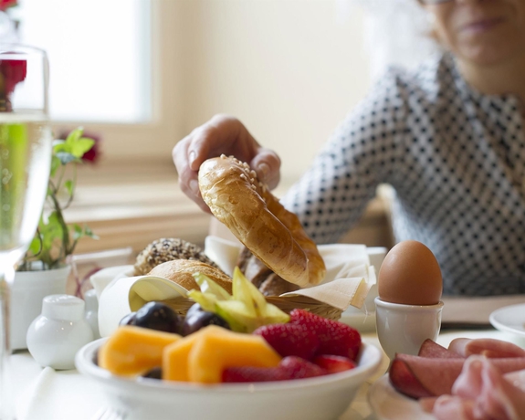 Imagen del bar/restaurante del Hotel Leipziger Hof, Innsbruck . Foto 4