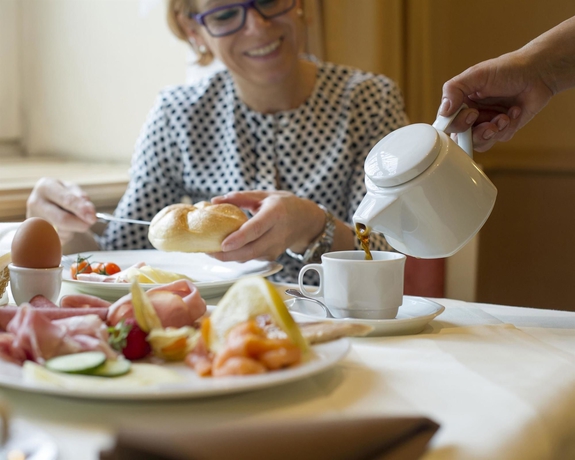 Imagen del bar/restaurante del Hotel Leipziger Hof, Innsbruck . Foto 5