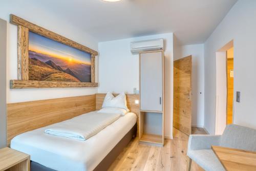 Imagen de la habitación del Hotel Leipziger Hof Innsbruck. Foto 5