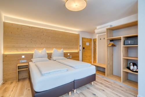 Imagen de la habitación del Hotel Leipziger Hof Innsbruck. Foto 6