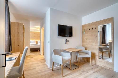 Imagen de la habitación del Hotel Leipziger Hof Innsbruck. Foto 7