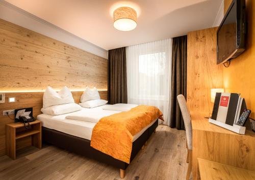 Imagen de la habitación del Hotel Leipziger Hof Innsbruck. Foto 8