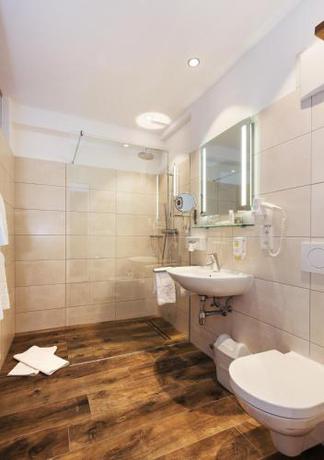 Imagen de la habitación del Hotel Leipziger Hof Innsbruck. Foto 9